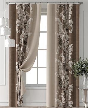 Тюль «Форнерс - 579 - 260 см»