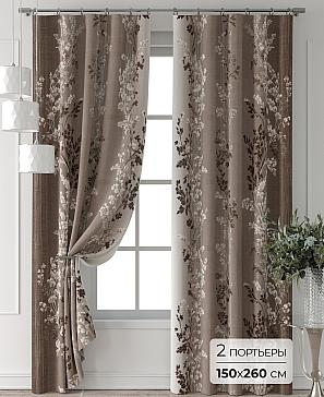 Комплект штор «Форнерс - 580 - 260 см» | фото