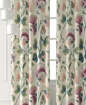 Тюль «Форнерс - 585 - 260 см»