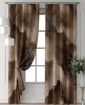 Тюль «Форнерс - 589 - 260 см»