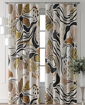 Комплект штор «Форнерс - 594 - 260 см» | фото 2