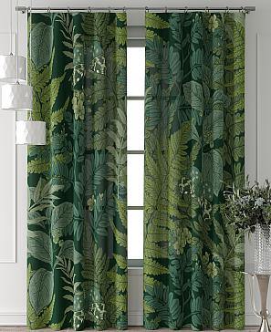 Комплект штор «Форнерс - 597 - 260 см» | фото 2