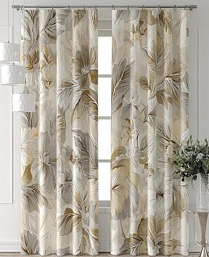 Комплект штор «Форнерс - 602 - 260 см» | фото 2