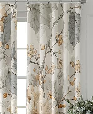 Тюль «Форнерс - 604 - 260 см»