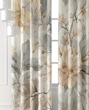 Тюль «Форнерс - 604 - 260 см»