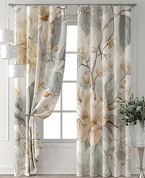 Тюль «Форнерс - 604 - 260 см»