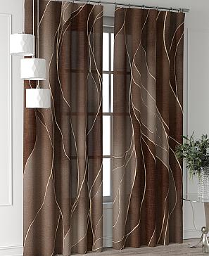 Тюль «Форнерс - 605 - 260 см»