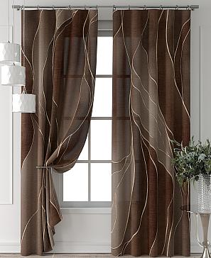 Тюль «Форнерс - 605 - 260 см»