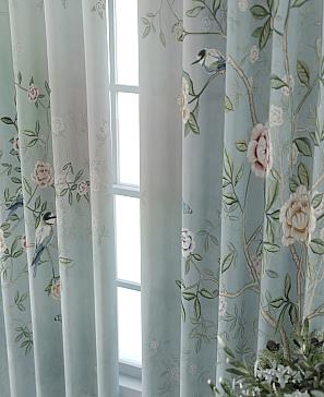 Комплект штор «Форнерс - 608 - 260 см» | фото 3