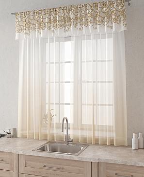 Комплект штор «Лагрос -  05» | фото 2