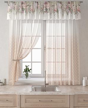 Комплект штор «Лагрос - 37 - 180 см»