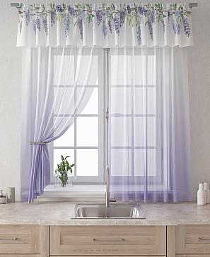 Комплект штор «Лагрос - 43 - 180 см»