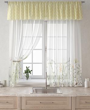 Комплект штор «Лагрос - 65 - 180 см»