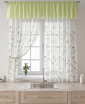 Комплект штор «Лагрос - 69 - 180 см»