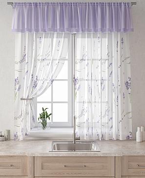 Комплект штор «Лагрос - 73 - 180 см»