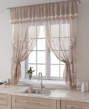 Комплект штор «Лагрос -  74» | фото 3