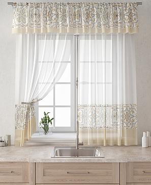 Комплект штор «Лагрос - 83 - 180 см»