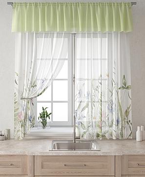 Комплект штор «Лагрос - 87 - 180 см»