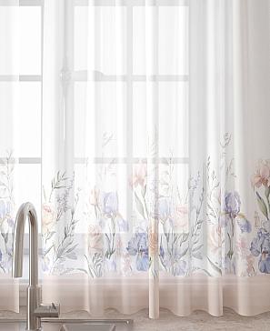 Комплект штор «Лагрос - 92 - 180 см»