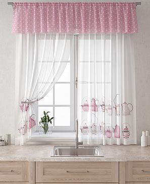 Комплект штор «Лагрос - 98 - 180 см»