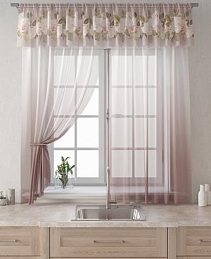 Комплект штор «Лагрос - 100 - 180 см»