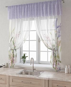 Комплект штор «Лагрос -  00 - 160 см»