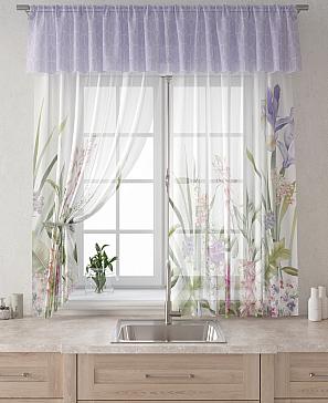 Комплект штор «Лагрос -  00 - 160 см»