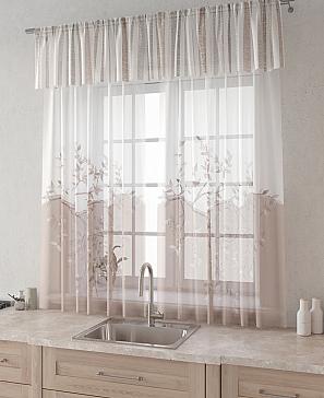 Комплект штор «Лагрос -  02 - 160 см» | фото 2