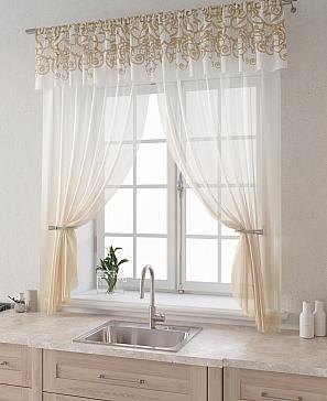 Комплект штор «Лагрос -  05 - 160 см» | фото 3