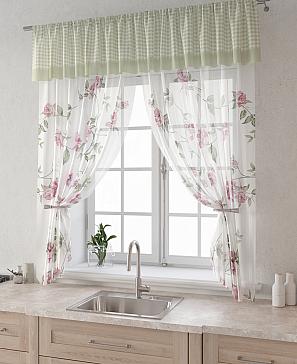 Комплект штор «Лагрос -  07 - 160 см» | фото 3