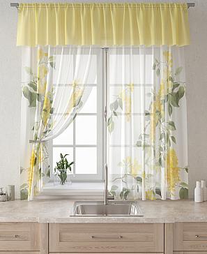 Комплект штор «Лагрос -  08 - 160 см»