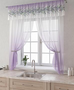 Комплект штор «Лагрос -  13 - 160 см» | фото 3