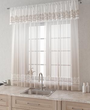 Комплект штор «Лагрос -  16 - 160 см» | фото 2