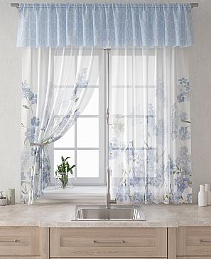 Комплект штор «Лагрос -  18 - 160 см»