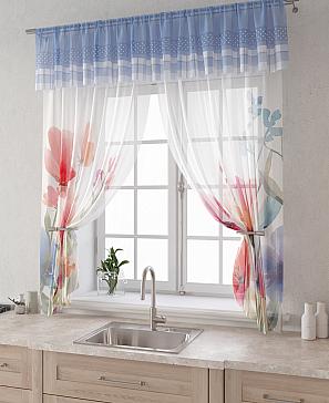 Комплект штор «Лагрос -  20 - 160 см»