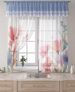 Комплект штор «Лагрос -  20 - 160 см»