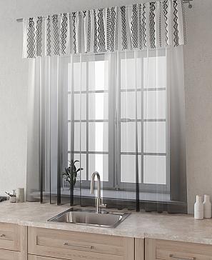 Комплект штор «Лагрос -  22 - 160 см» | фото 2