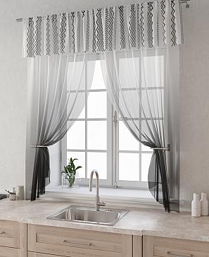 Комплект штор «Лагрос -  22 - 160 см» | фото 3