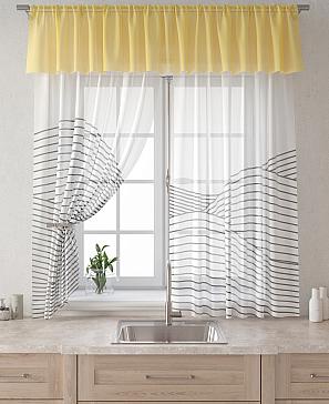 Комплект штор «Лагрос -  25 - 160 см»