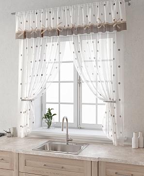 Комплект штор «Лагрос -  28 - 160 см» | фото 3