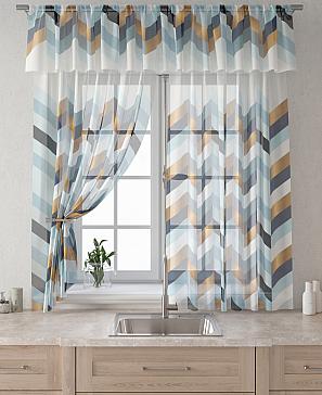 Комплект штор «Лагрос -  29 - 160 см»