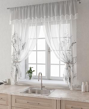 Комплект штор «Лагрос -  30 - 160 см» | фото 3