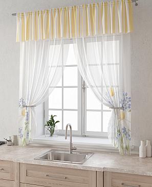 Комплект штор «Лагрос -  32 - 160 см» | фото 3