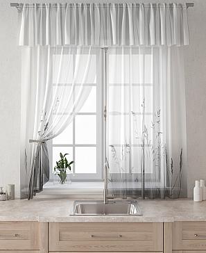 Комплект штор «Лагрос -  33 - 160 см»