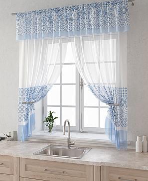 Комплект штор «Лагрос -  35 - 160 см» | фото 3