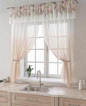 Комплект штор «Лагрос -  37 - 160 см» | фото 3