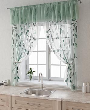 Комплект штор «Лагрос -  40 - 160 см» | фото 3