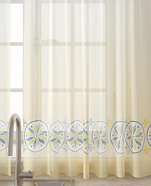 Комплект штор «Лагрос -  45 - 160 см»