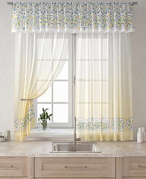 Комплект штор «Лагрос -  45 - 160 см»