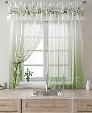 Комплект штор «Лагрос -  47 - 160 см»